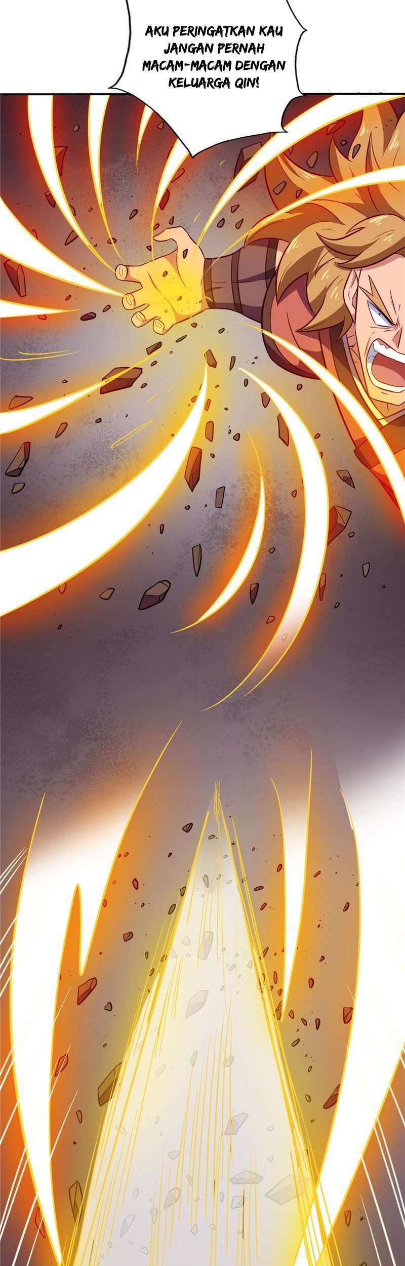 Supreme Godly System Chapter 62 - halaman 9