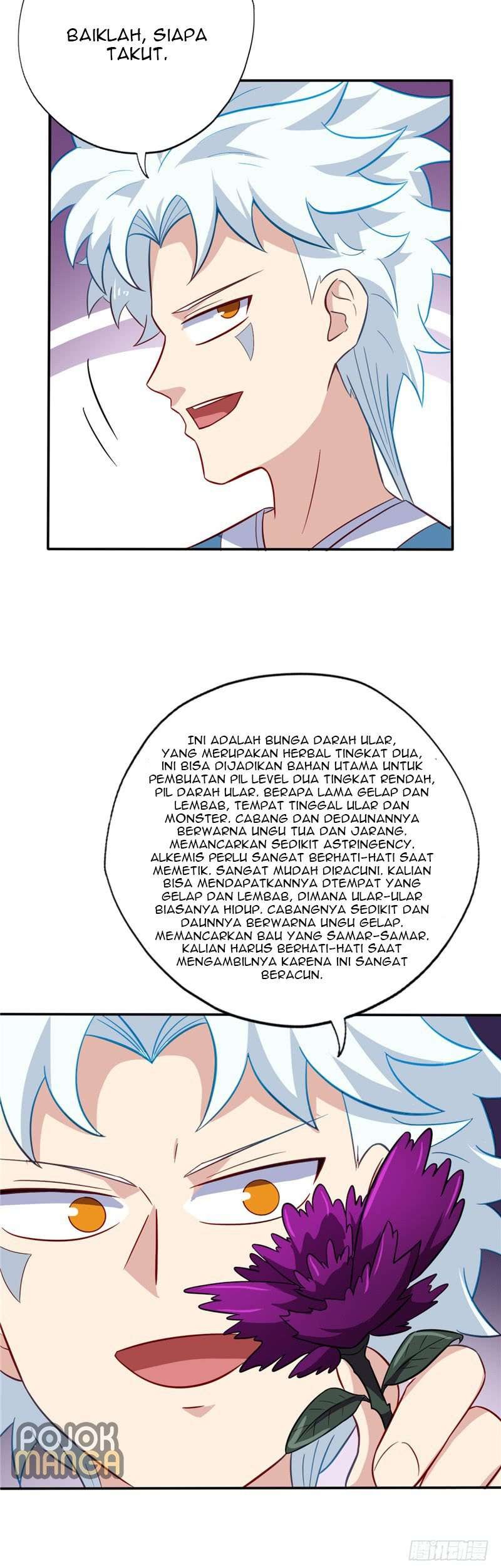 Supreme Godly System Chapter 63 - halaman 11