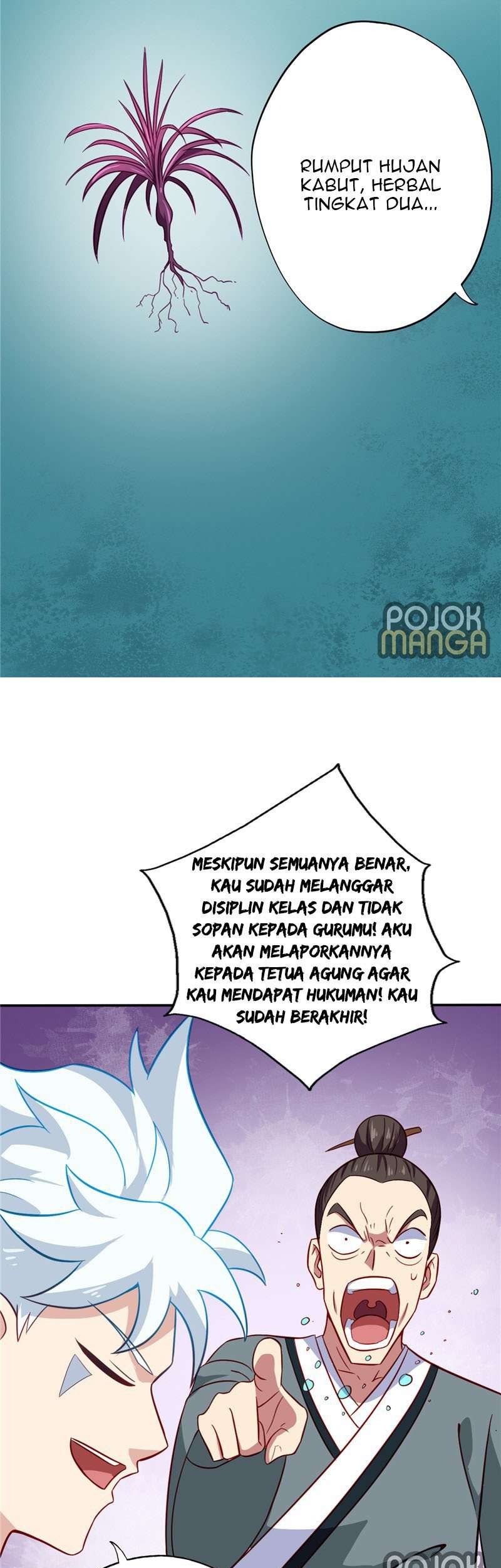 Supreme Godly System Chapter 63 - halaman 17