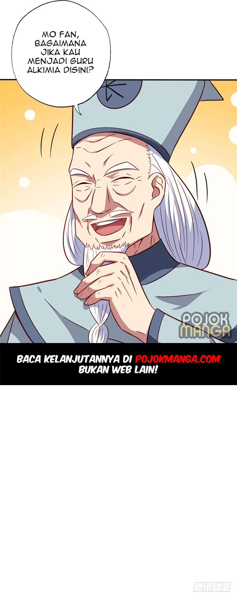 Supreme Godly System Chapter 63 - halaman 25