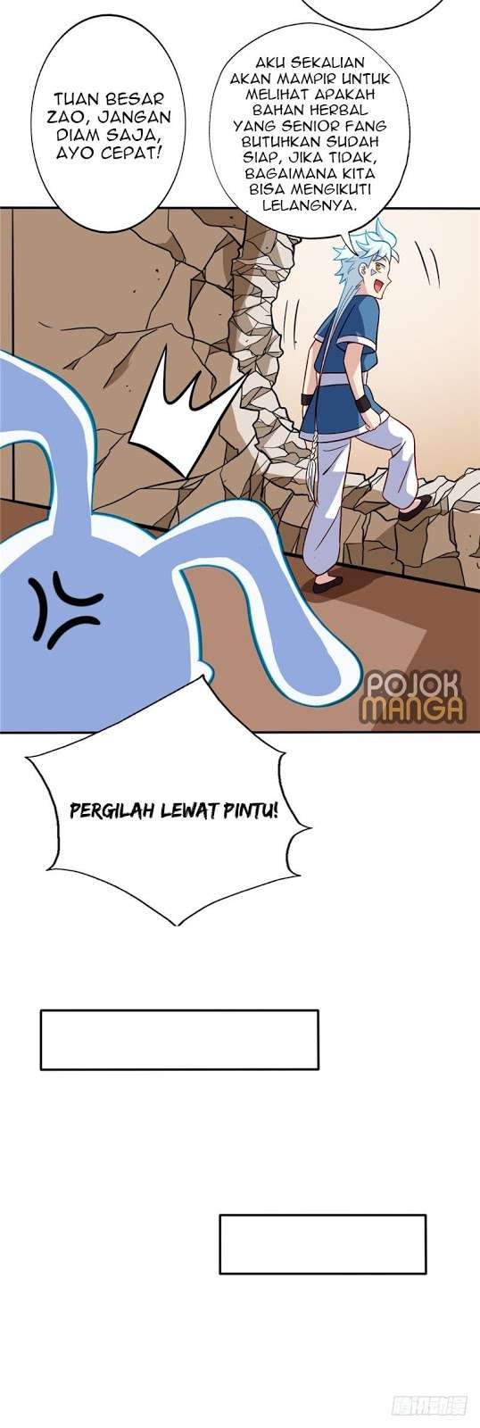 Supreme Godly System Chapter 64 - halaman 10
