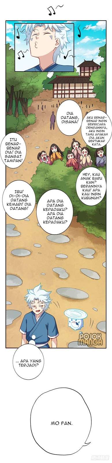 Supreme Godly System Chapter 64 - halaman 11