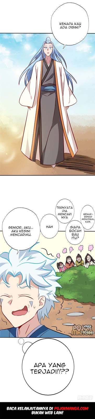 Supreme Godly System Chapter 64 - halaman 12