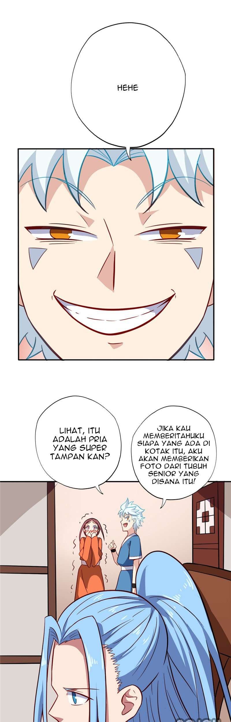 Supreme Godly System Chapter 65 - halaman 11