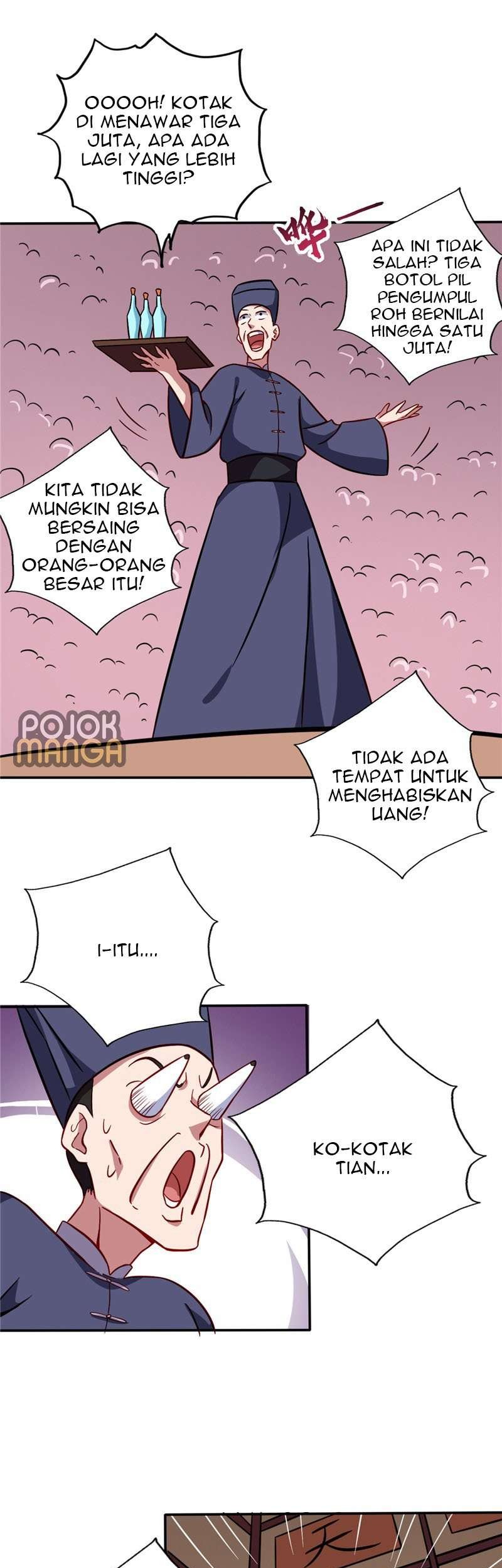 Supreme Godly System Chapter 65 - halaman 17