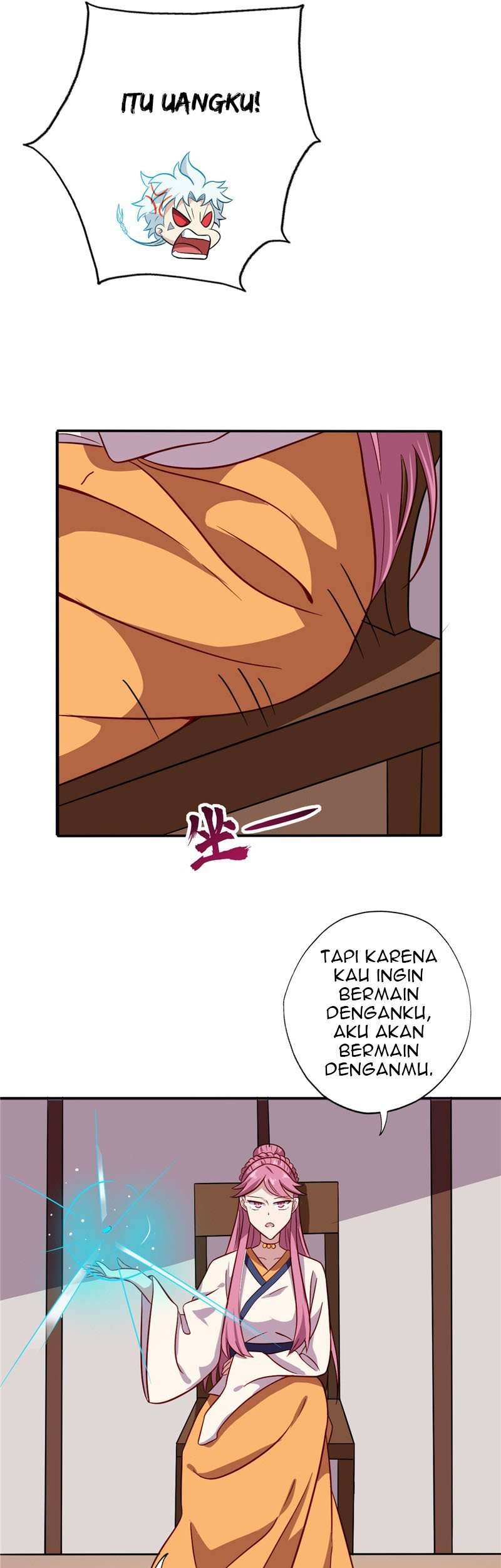 Supreme Godly System Chapter 66 - halaman 13