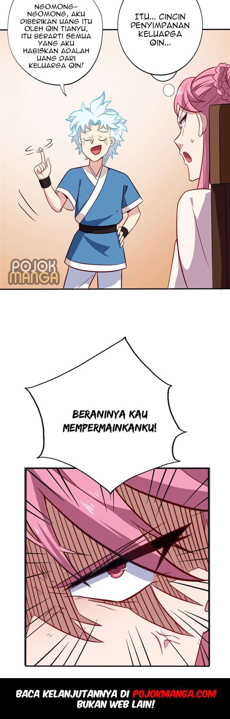 Supreme Godly System Chapter 66 - halaman 19