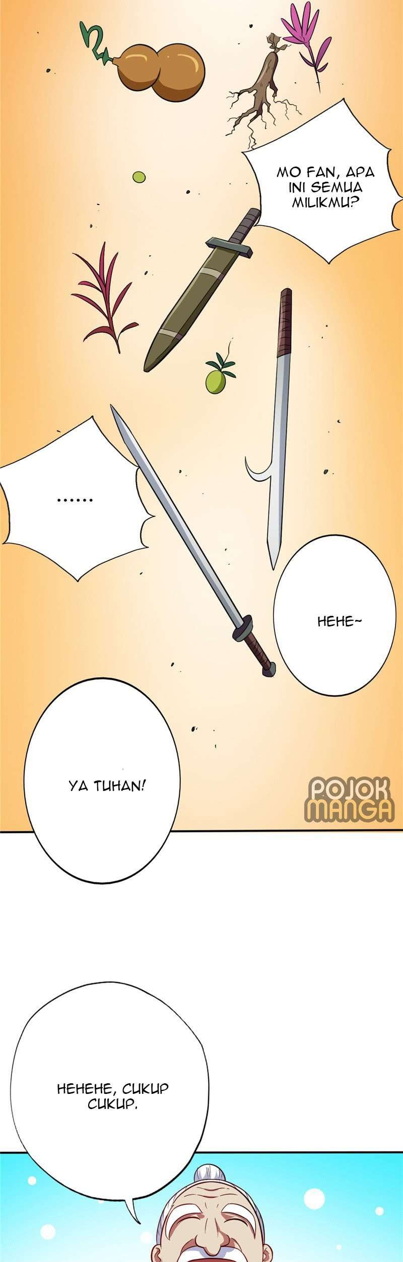 Supreme Godly System Chapter 66 - halaman 9