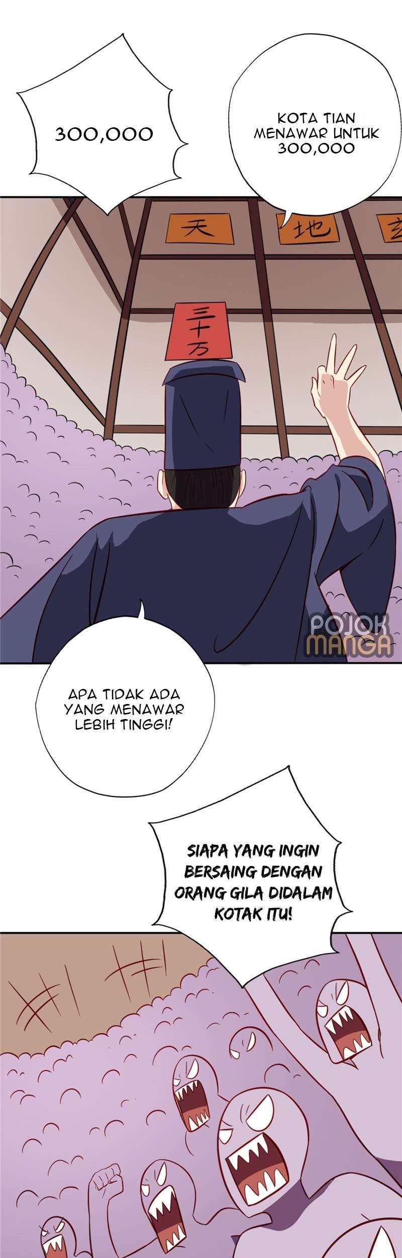 Supreme Godly System Chapter 67 - halaman 11