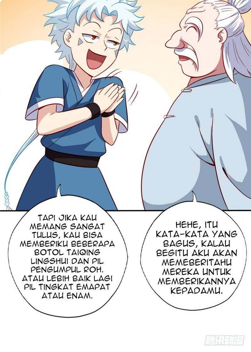 Supreme Godly System Chapter 67 - halaman 14