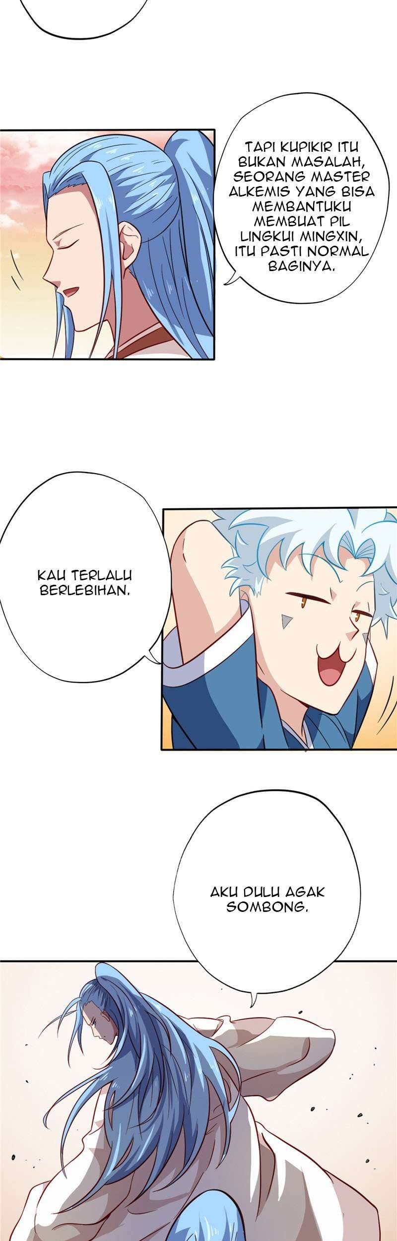 Supreme Godly System Chapter 67 - halaman 17