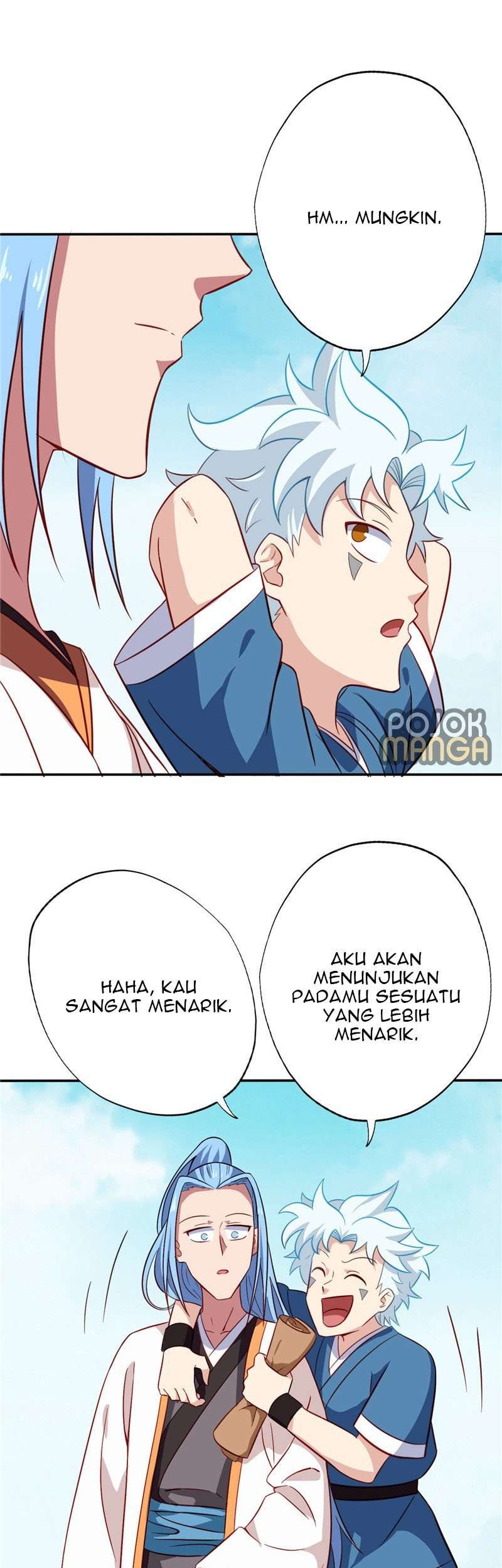 Supreme Godly System Chapter 67 - halaman 19