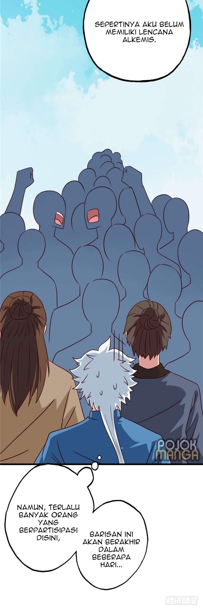 Supreme Godly System Chapter 68 - halaman 16