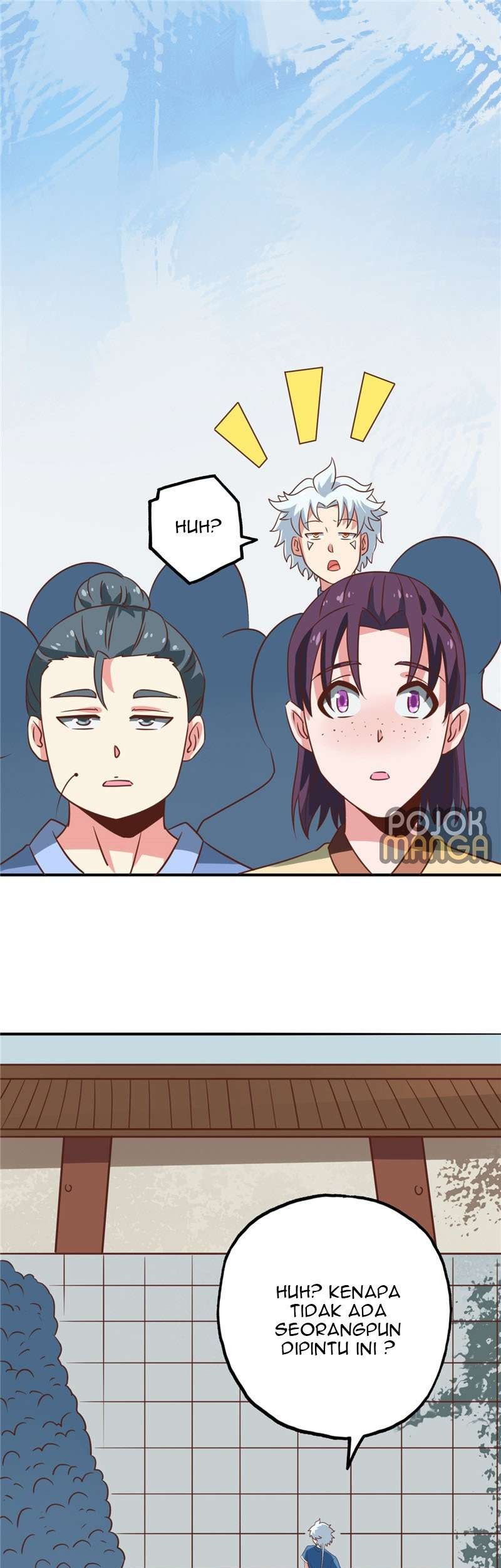 Supreme Godly System Chapter 68 - halaman 17