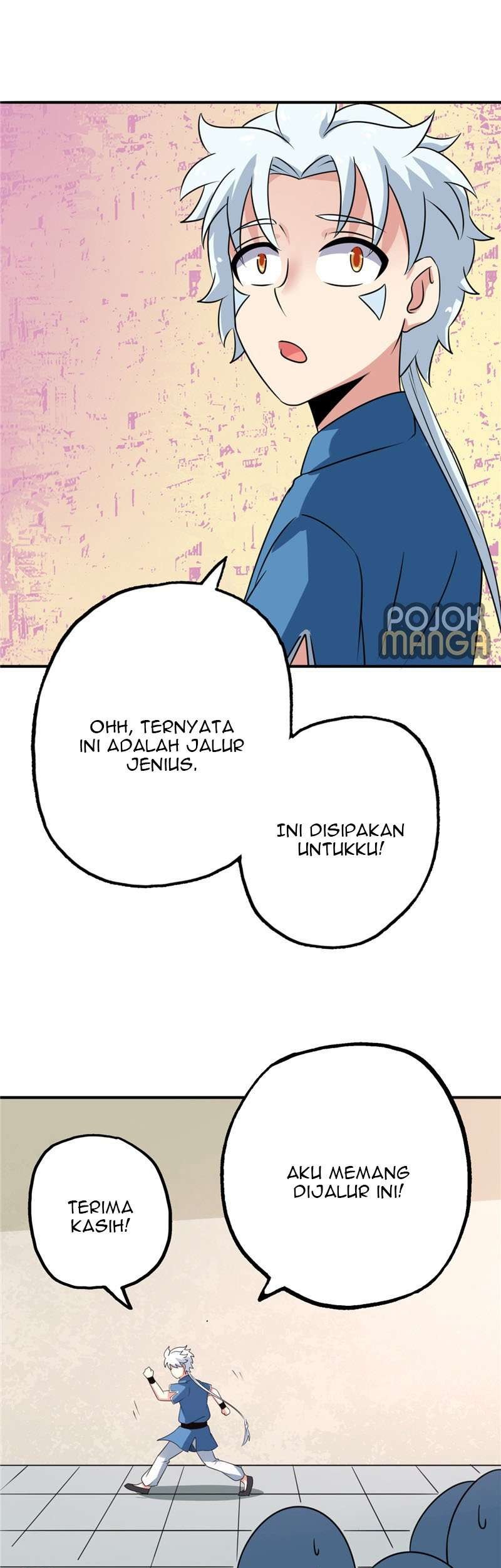 Supreme Godly System Chapter 68 - halaman 20