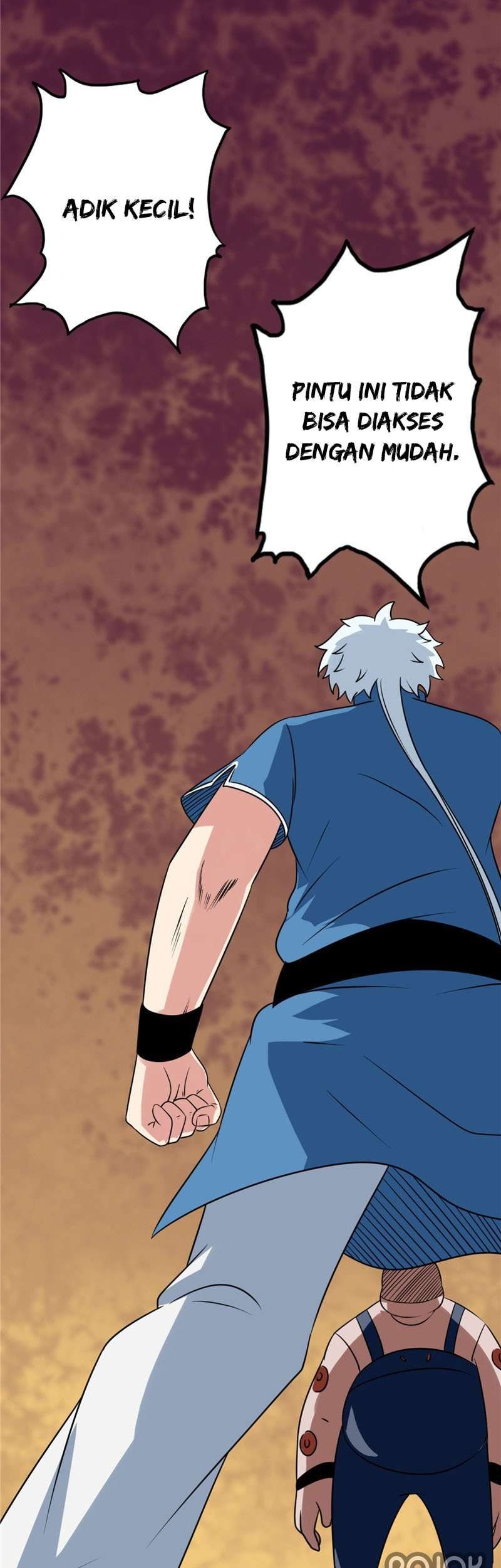 Supreme Godly System Chapter 68 - halaman 22