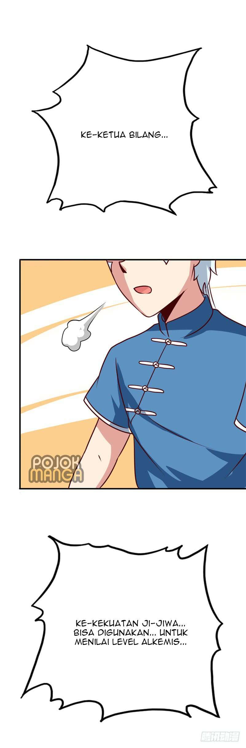 Supreme Godly System Chapter 69 - halaman 15