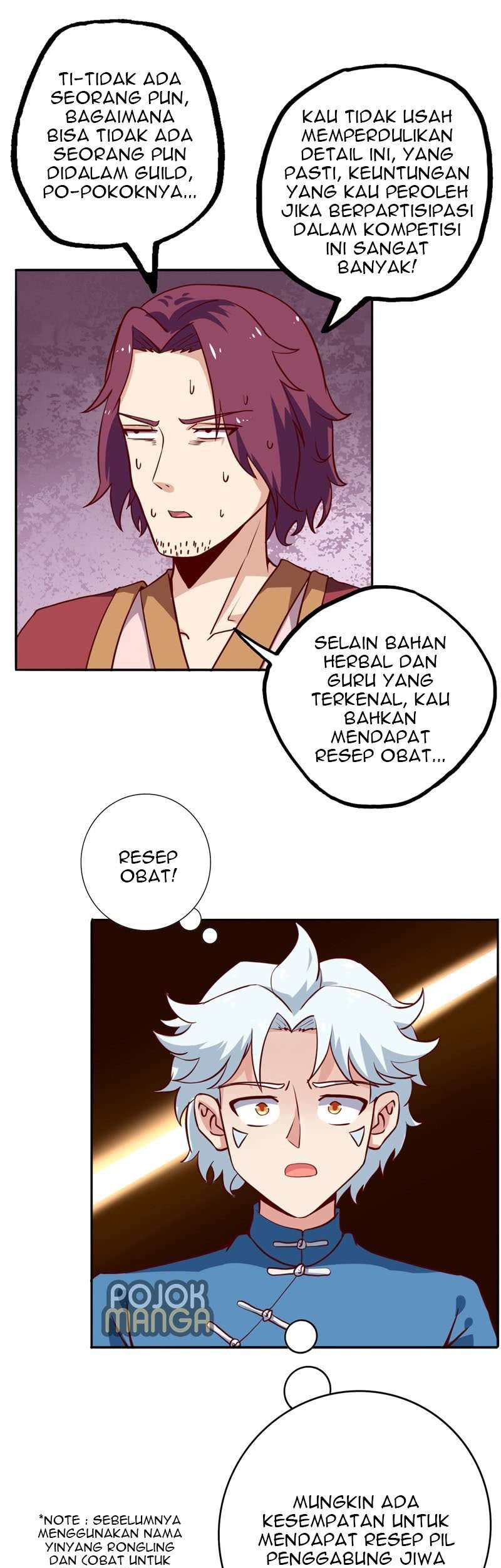 Supreme Godly System Chapter 70 - halaman 11