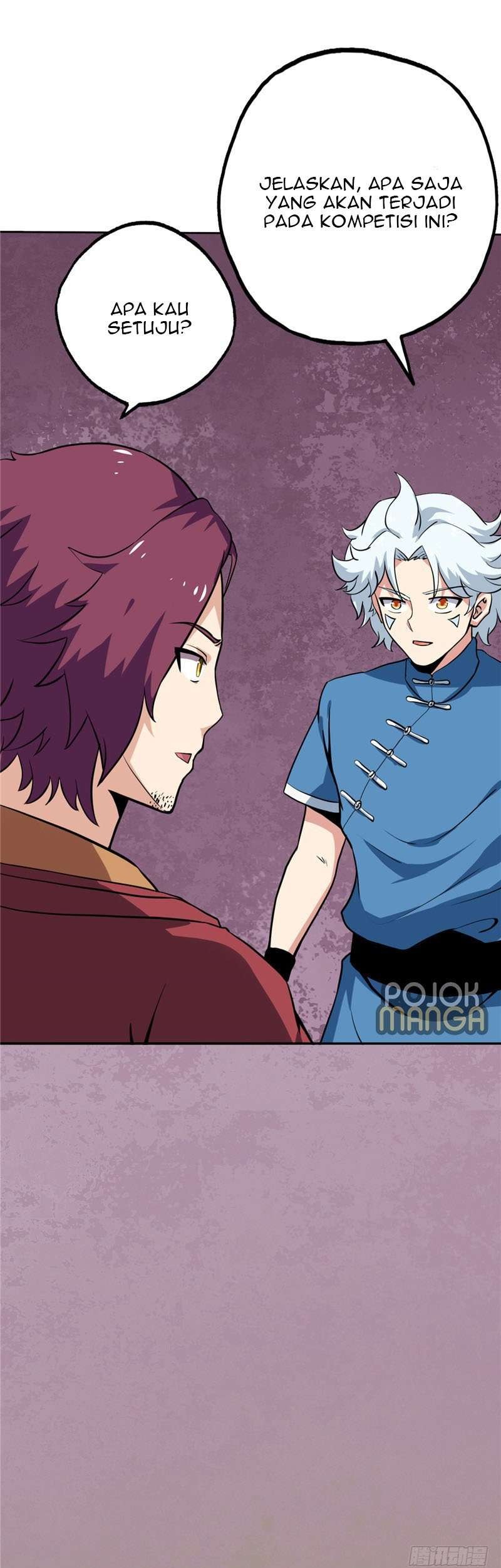Supreme Godly System Chapter 70 - halaman 13