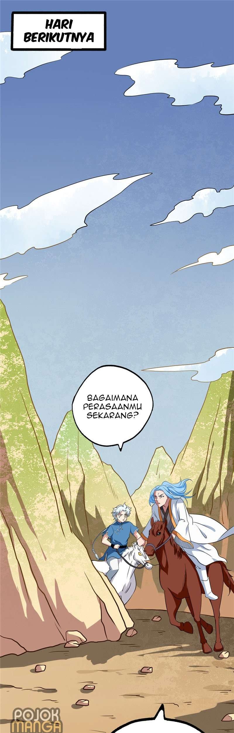 Supreme Godly System Chapter 70 - halaman 25
