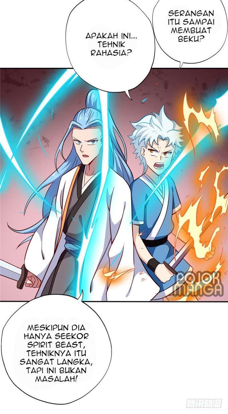Supreme Godly System Chapter 72 - halaman 10