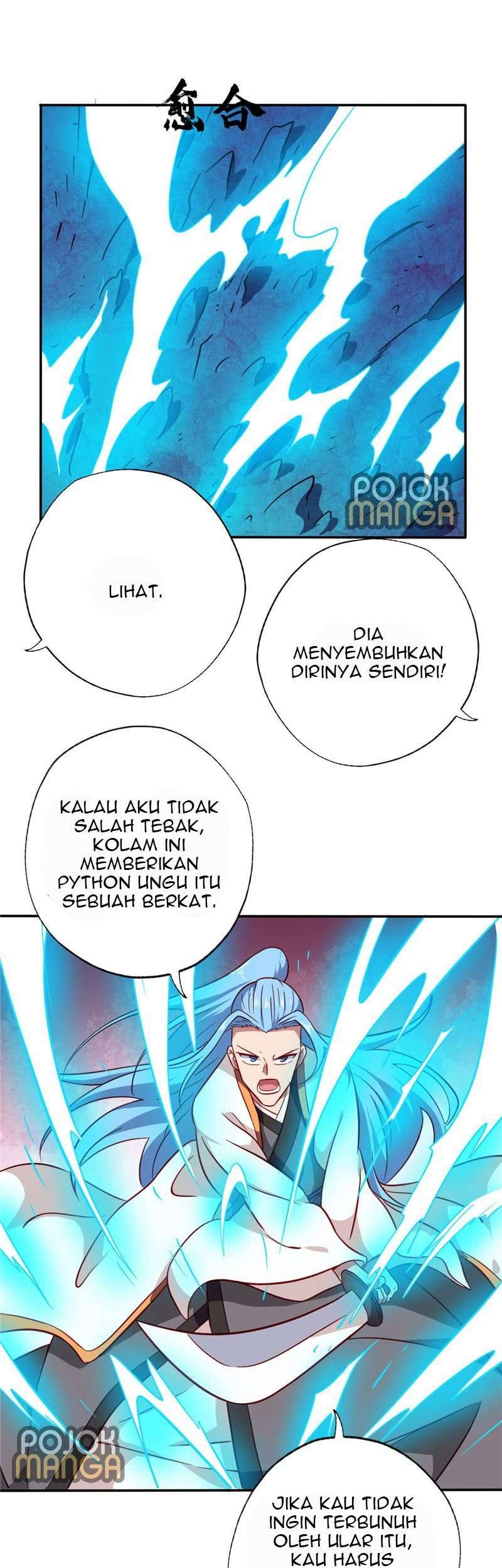 Supreme Godly System Chapter 72 - halaman 11