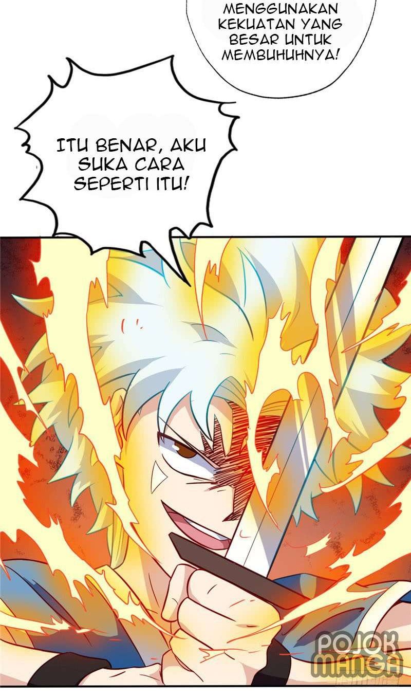 Supreme Godly System Chapter 72 - halaman 12