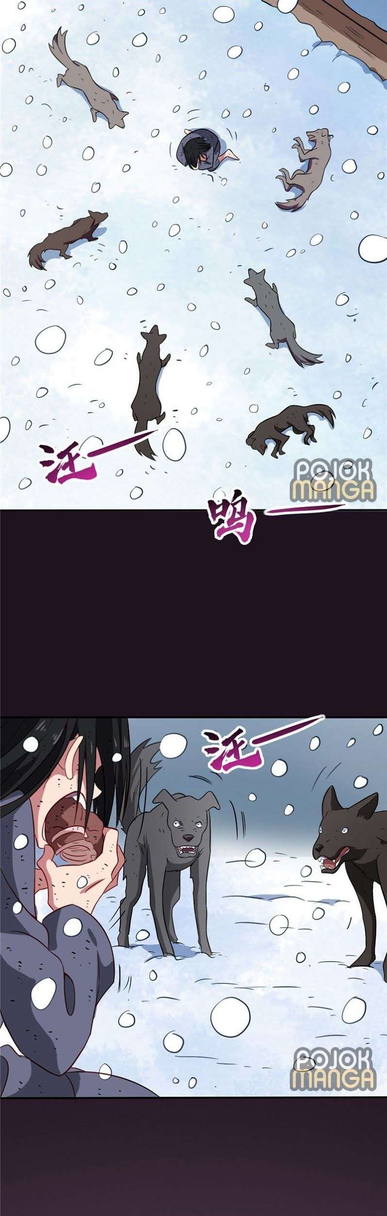 Supreme Godly System Chapter 73 - halaman 13