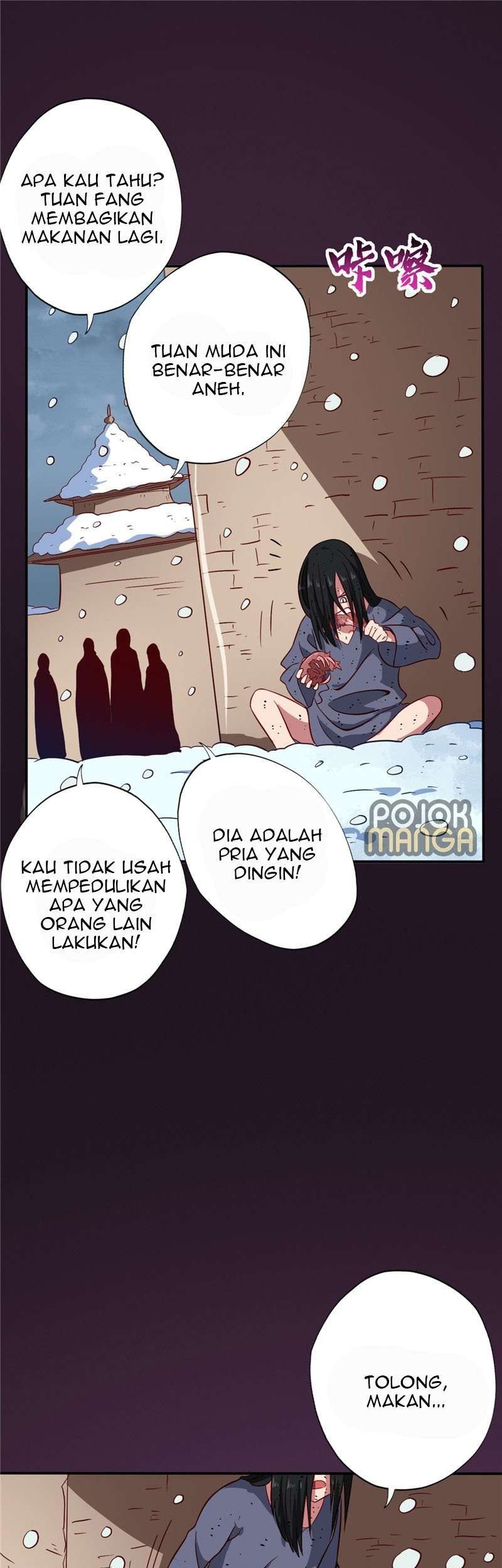Supreme Godly System Chapter 73 - halaman 15