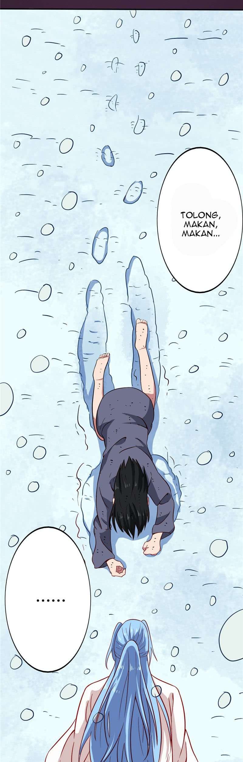 Supreme Godly System Chapter 73 - halaman 17