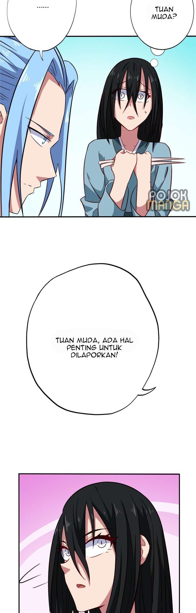 Supreme Godly System Chapter 74 - halaman 11