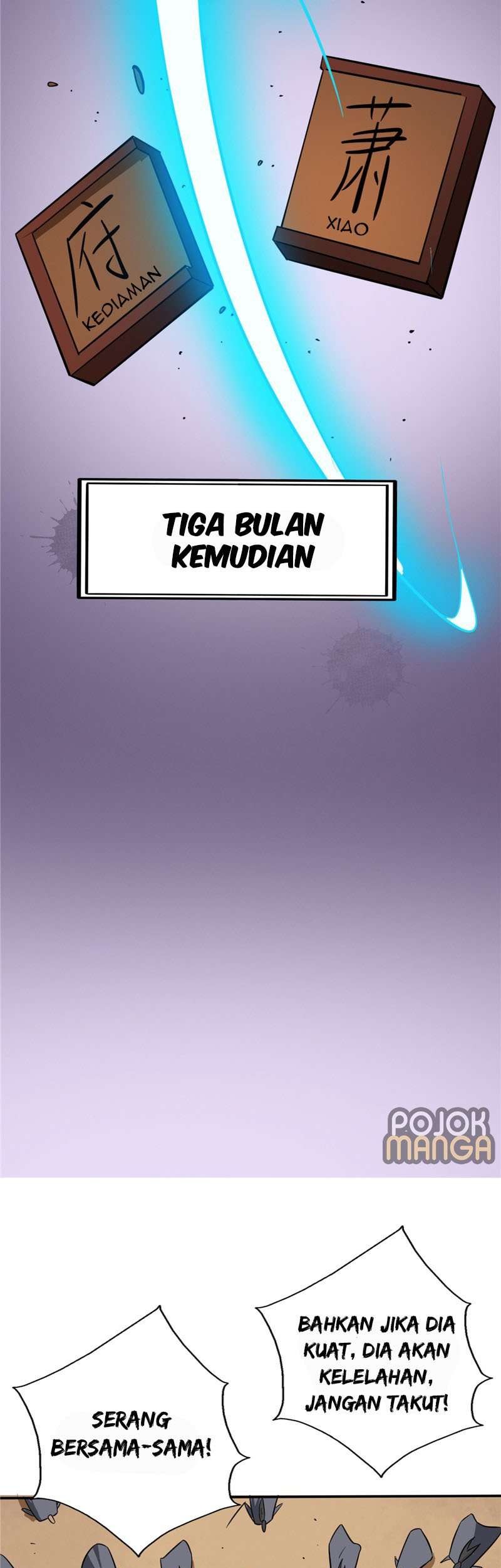 Supreme Godly System Chapter 74 - halaman 15