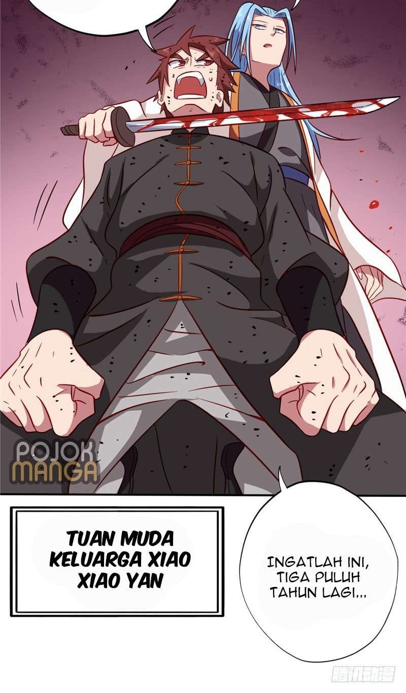 Supreme Godly System Chapter 74 - halaman 18