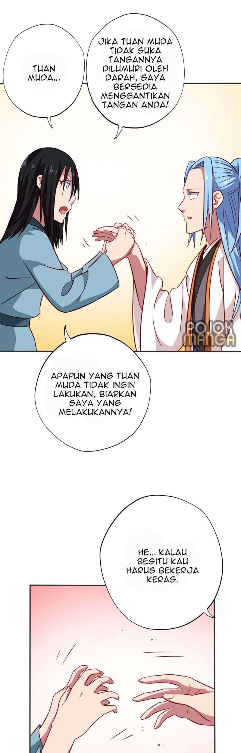 Supreme Godly System Chapter 75 - halaman 11