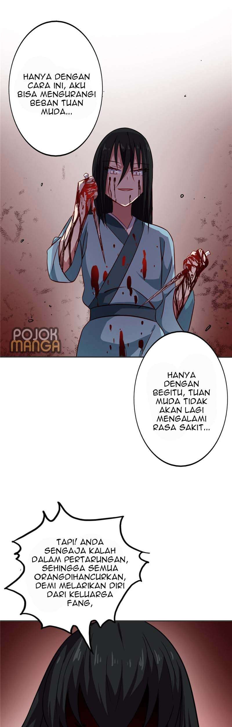 Supreme Godly System Chapter 75 - halaman 15