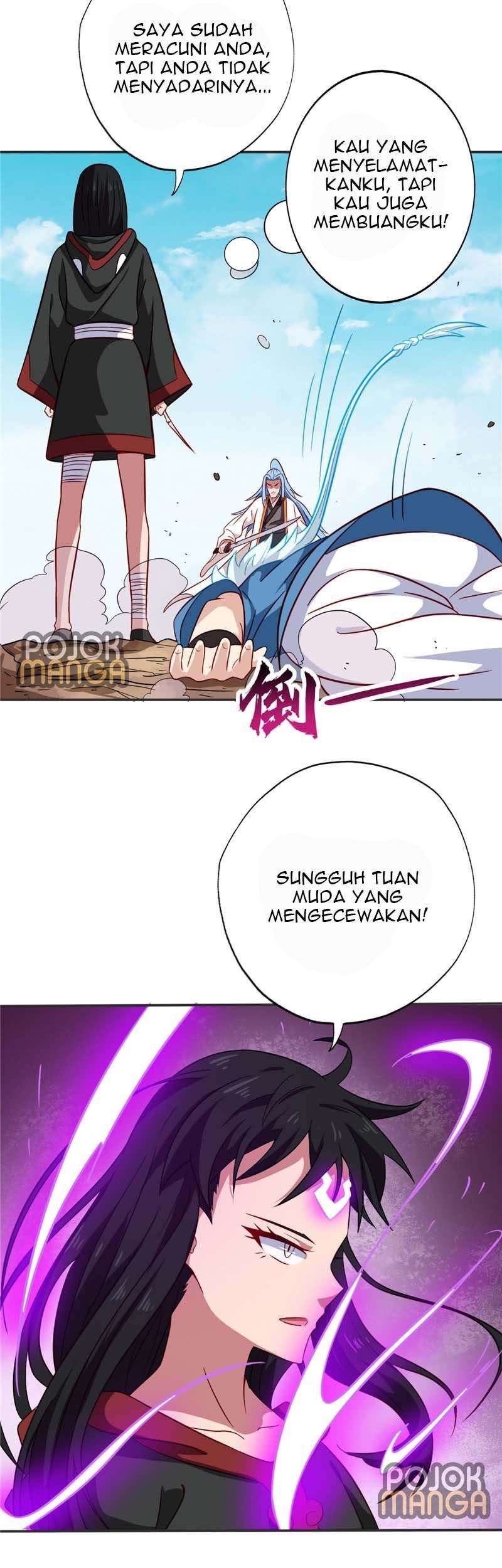 Supreme Godly System Chapter 75 - halaman 17