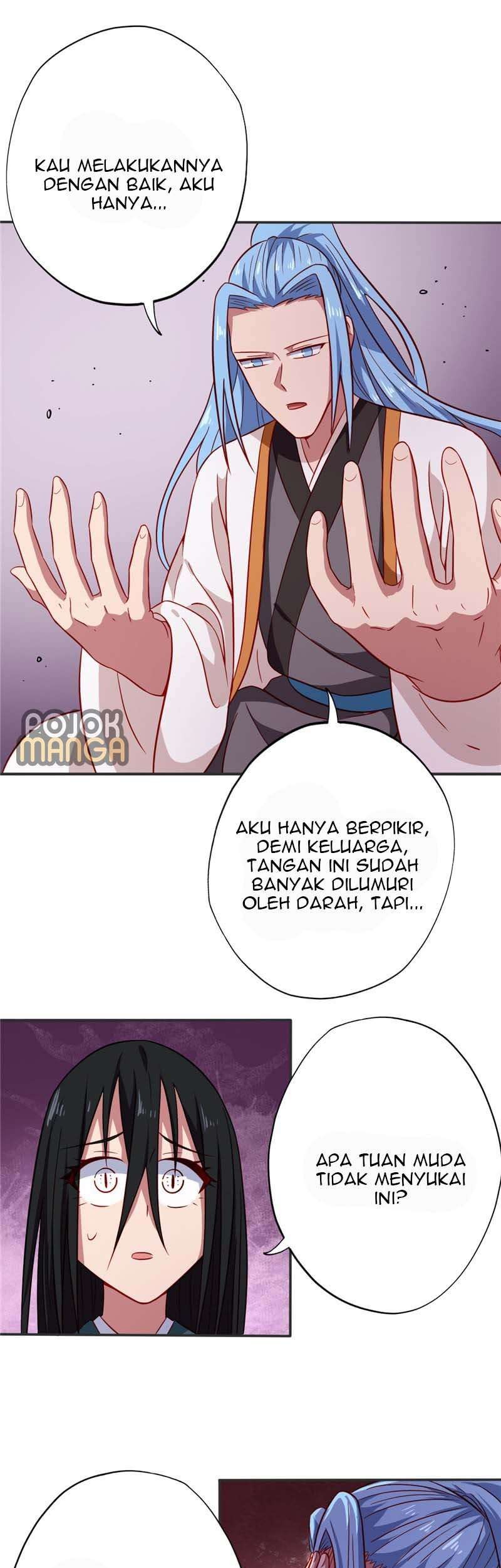 Supreme Godly System Chapter 75 - halaman 9
