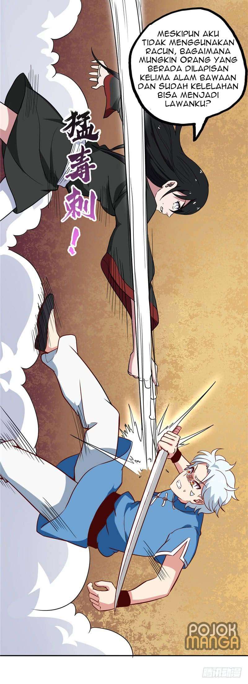 Supreme Godly System Chapter 76 - halaman 14
