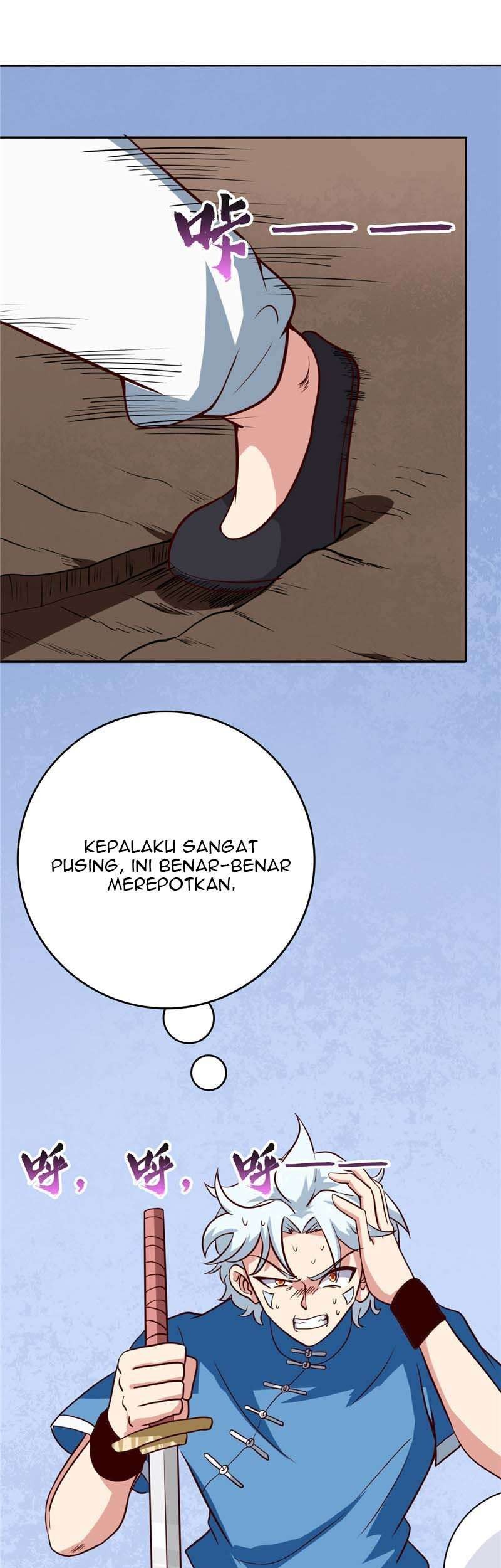 Supreme Godly System Chapter 76 - halaman 15