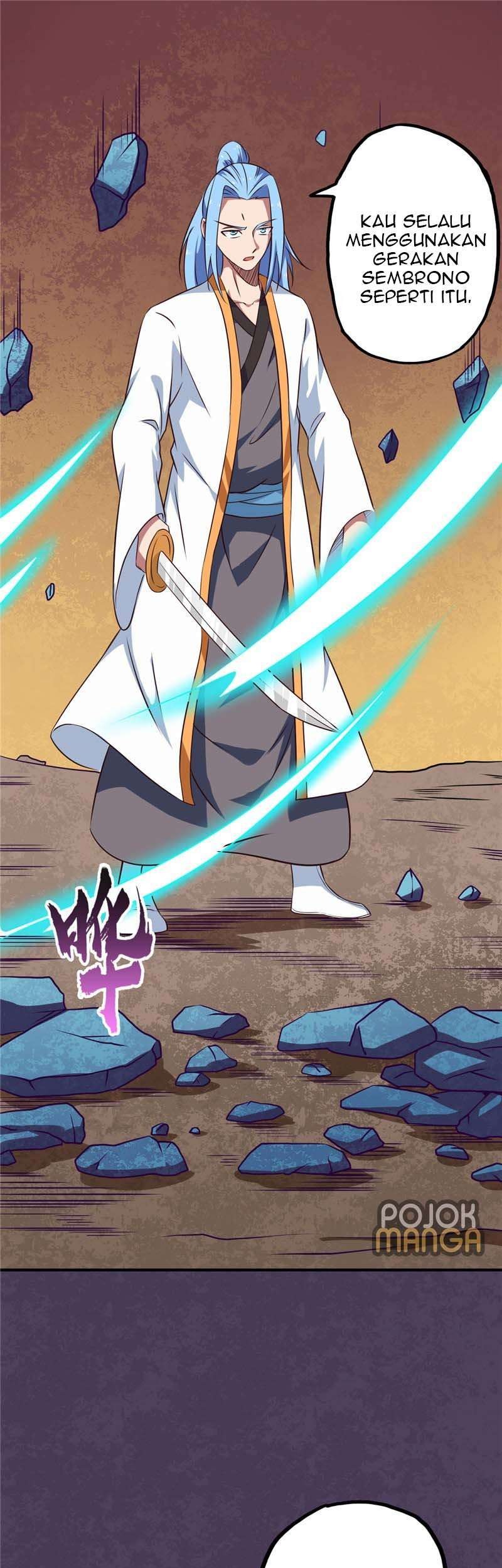 Supreme Godly System Chapter 77 - halaman 11