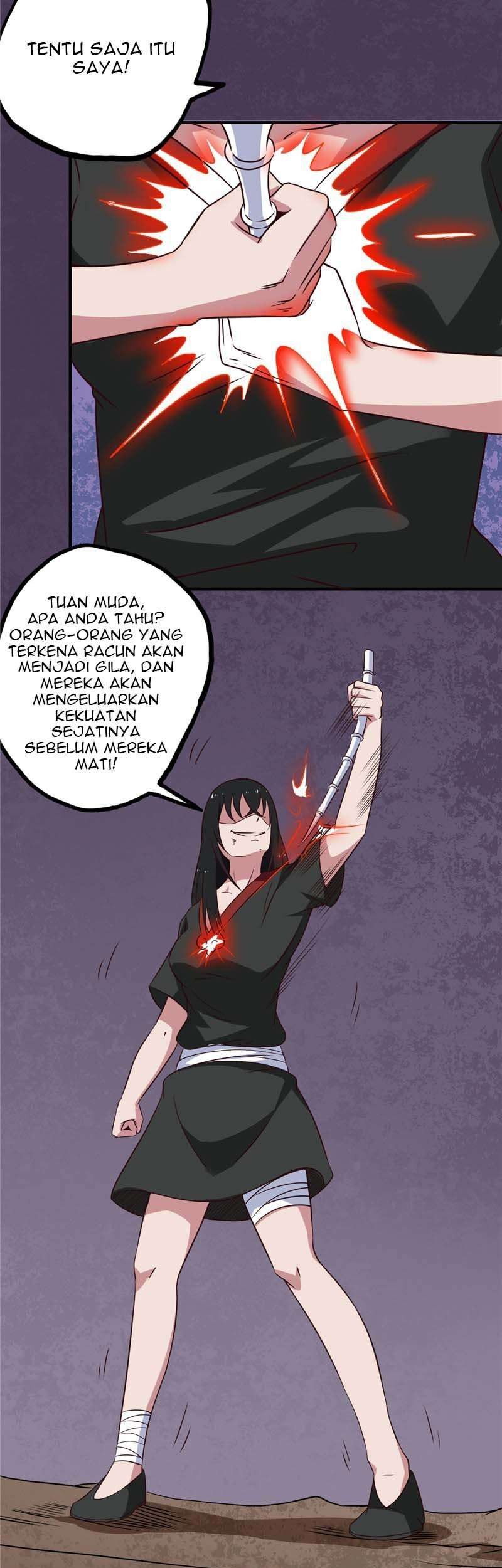 Supreme Godly System Chapter 77 - halaman 13