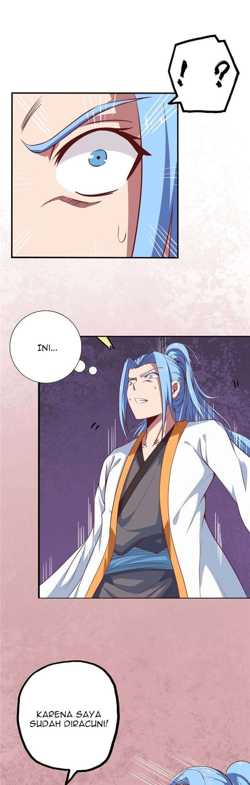 Supreme Godly System Chapter 77 - halaman 15