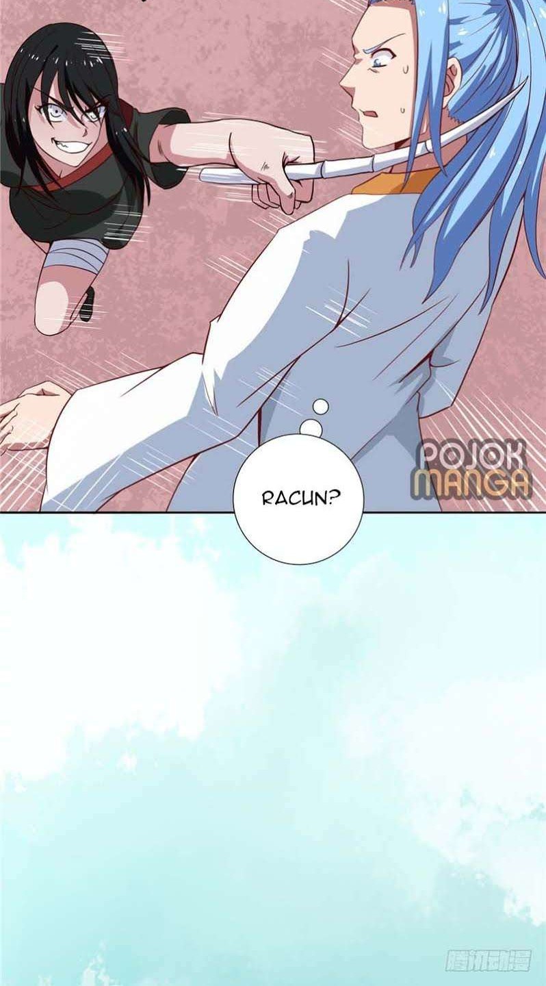 Supreme Godly System Chapter 77 - halaman 16