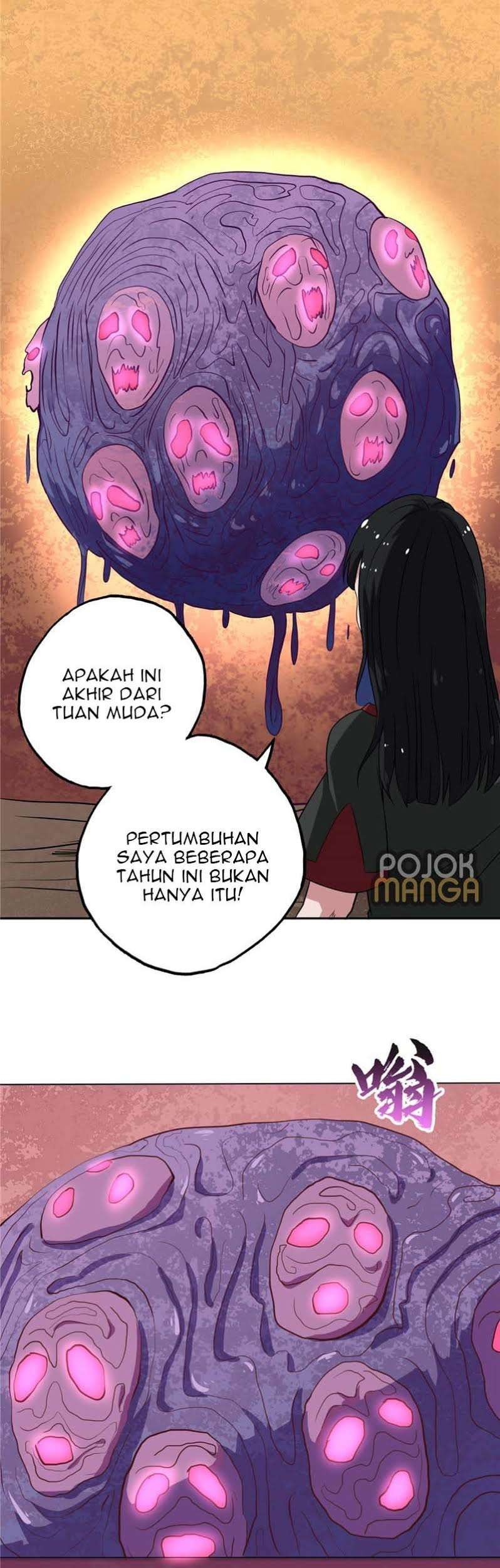 Supreme Godly System Chapter 77 - halaman 21