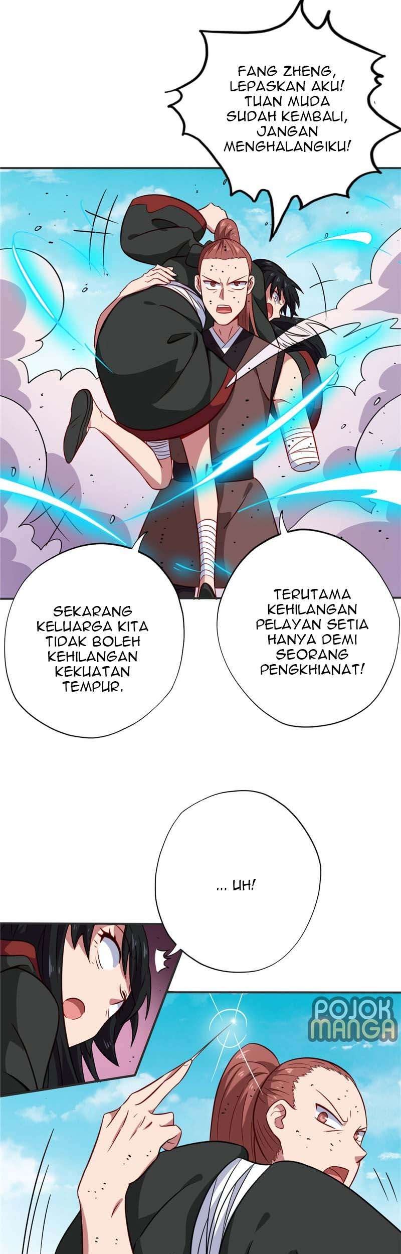 Supreme Godly System Chapter 78 - halaman 11