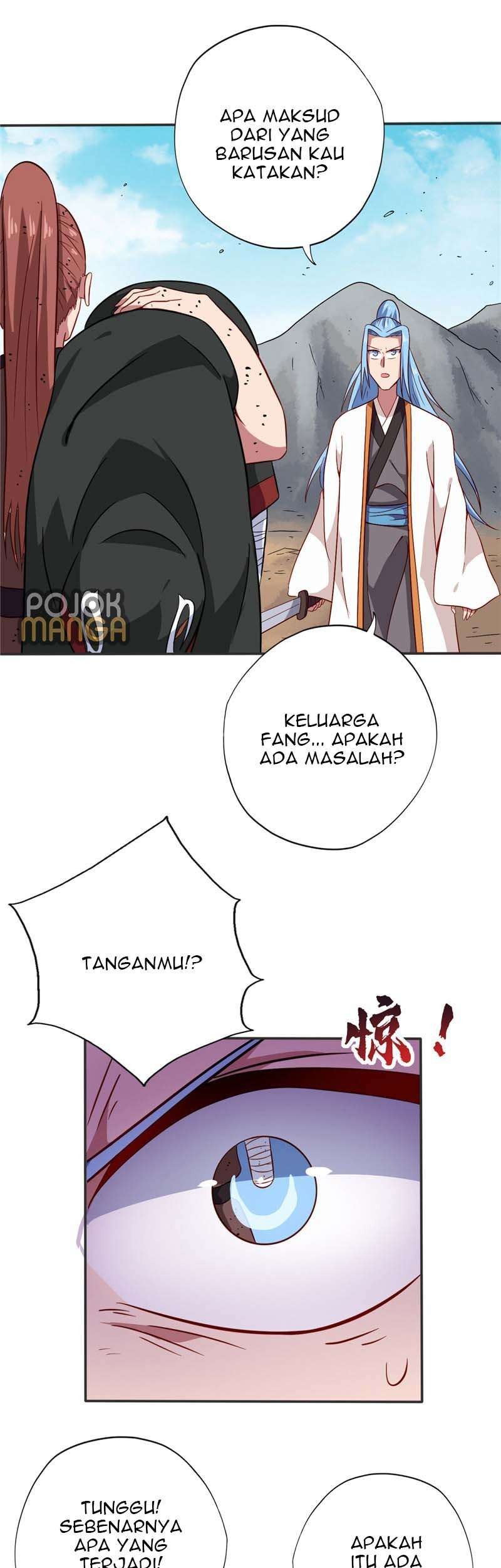 Supreme Godly System Chapter 78 - halaman 13