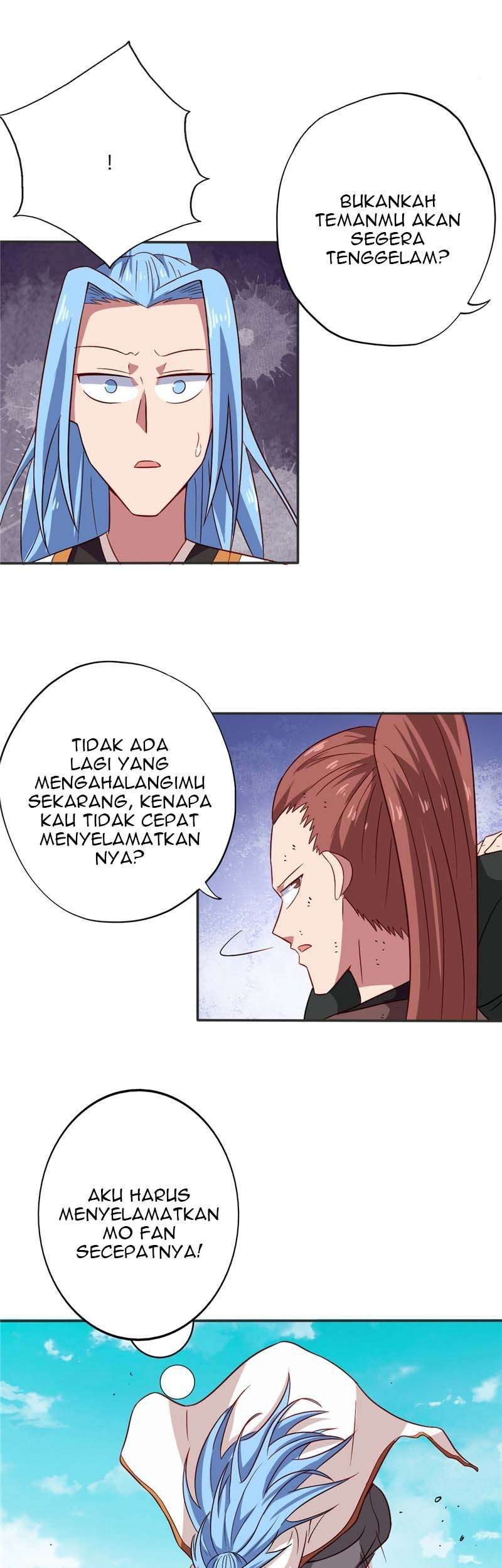 Supreme Godly System Chapter 78 - halaman 15