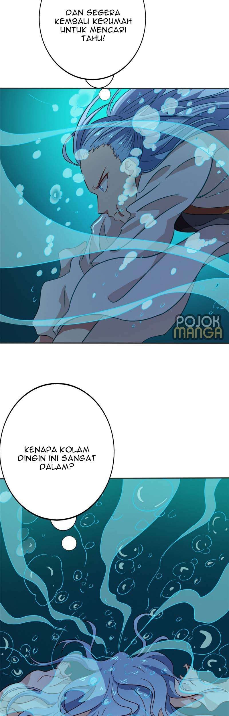 Supreme Godly System Chapter 78 - halaman 17
