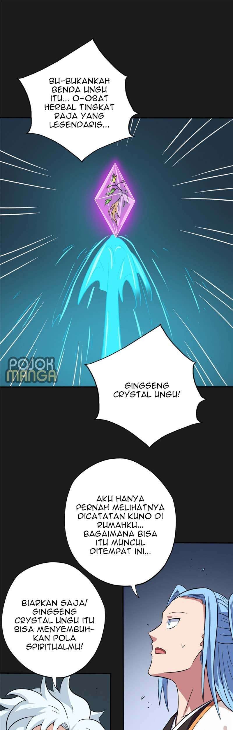Supreme Godly System Chapter 79 - halaman 15