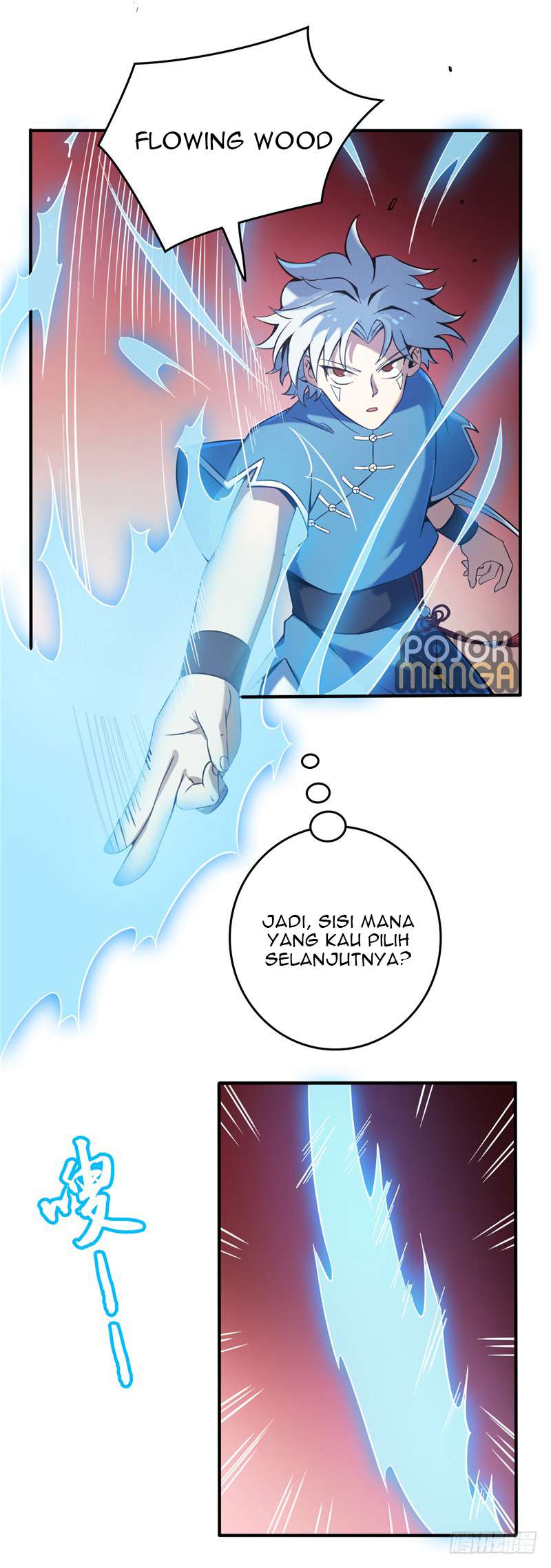 Supreme Godly System Chapter 8 - halaman 12
